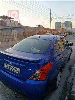 نیسان ڤێرسا
